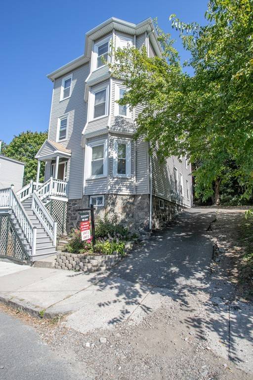 127 Marcella St #1, Boston, MA 02119