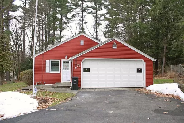 East Longmeadow, MA 01028,71 Fernwood Dr