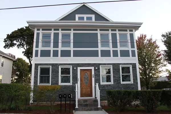 56 Putnam St #2, Watertown, MA 02472