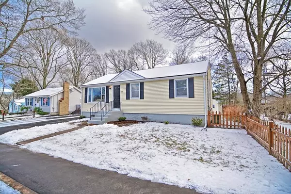 23 Oliver St, Randolph, MA 02368