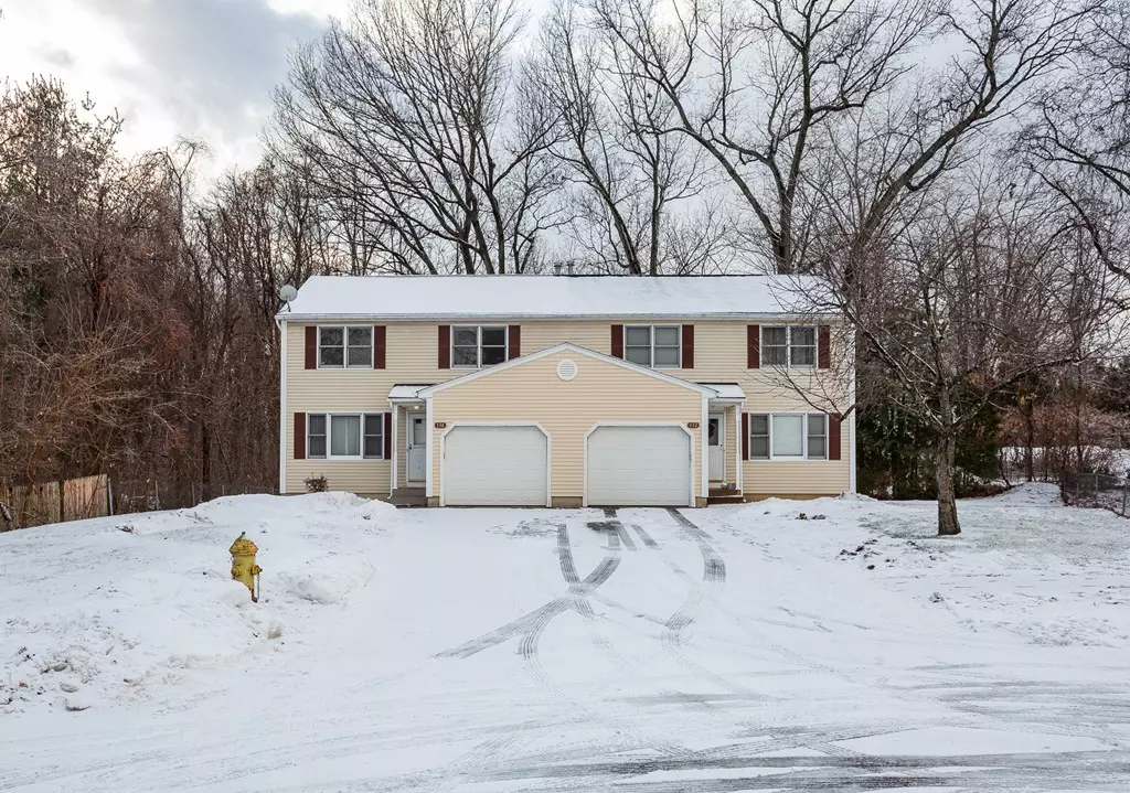 Agawam, MA 01001,132-134 Sheri Ln
