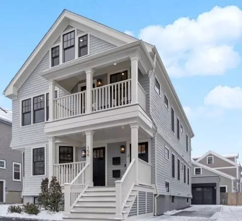 Newton, MA 02458,156 Pearl #2