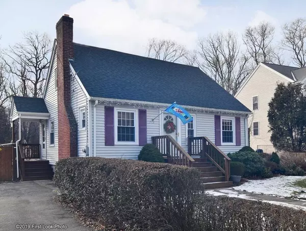 779 Oakhill Ave, Attleboro, MA 02703