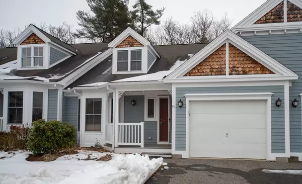 91 Westminster Dr #91, Marlborough, MA 01752