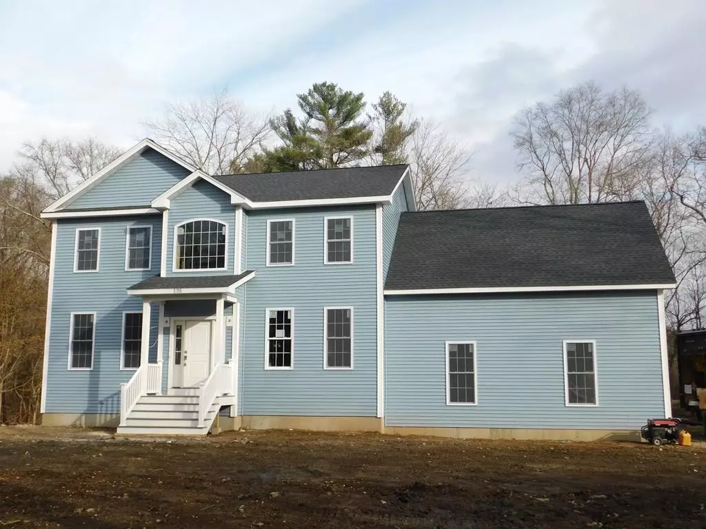 Rehoboth, MA 02769,135 Anawan Street