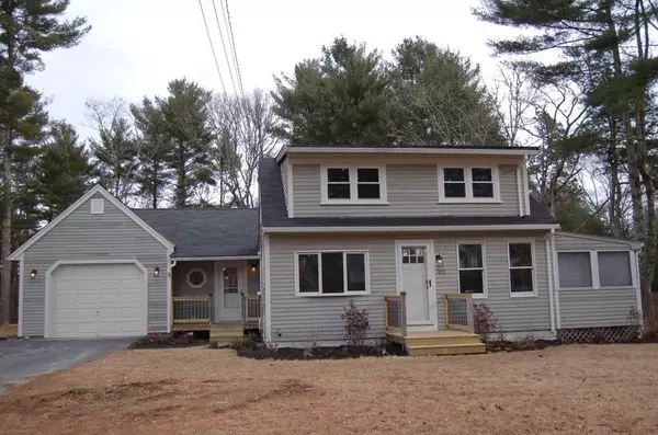 105 Mayflower Ridge Dr., Wareham, MA 02571