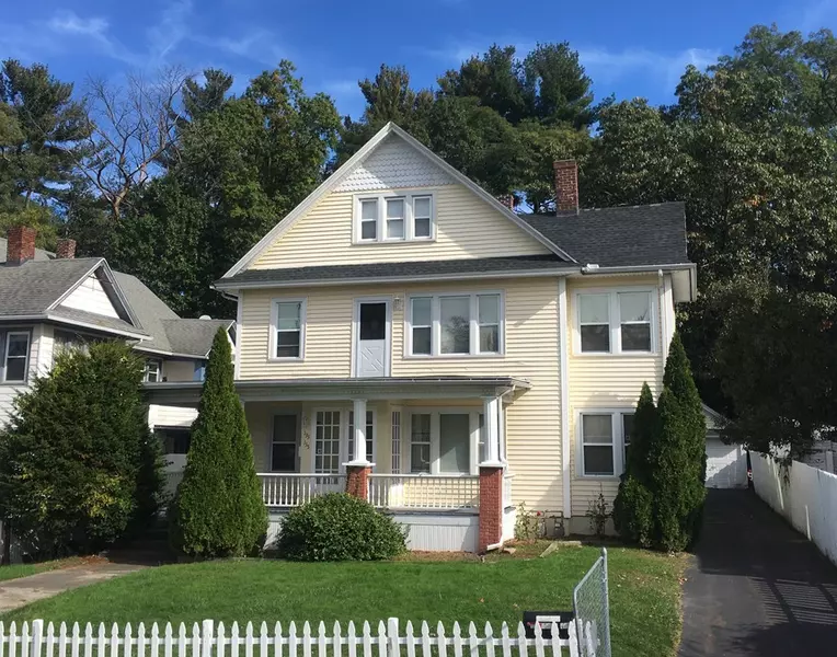 133 Woodside Ter, Springfield, MA 01108