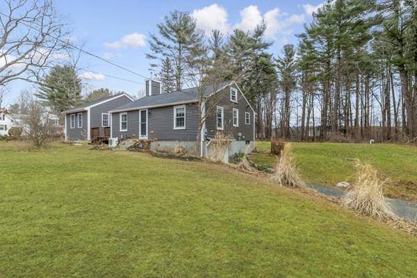 50 Plain Street, Upton, MA 01568