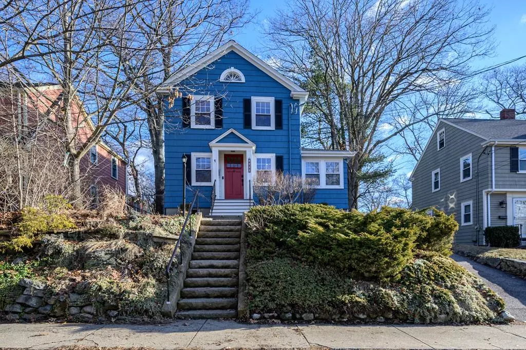 Newton, MA 02461,1404 Walnut St