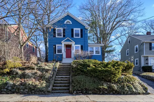 1404 Walnut St, Newton, MA 02461