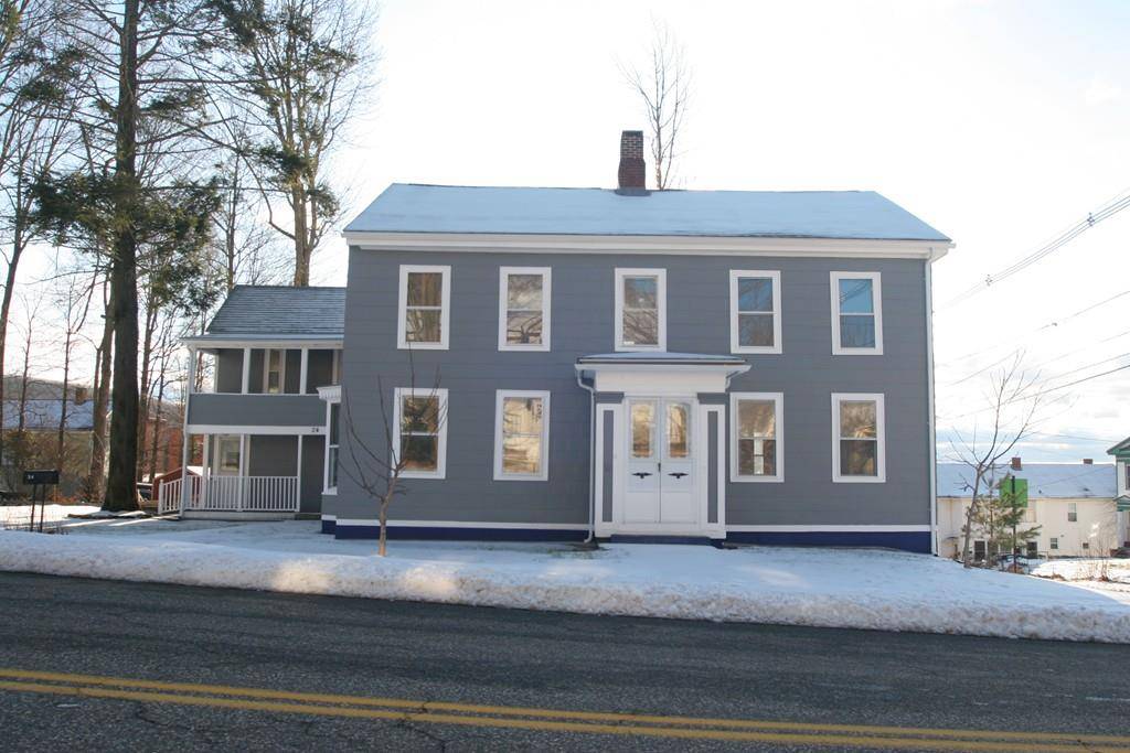 24 Pleasant St, Ware, MA 01082