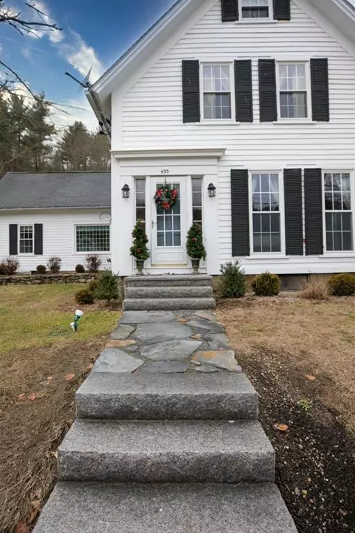 Hampden, MA 01036,433 Main St