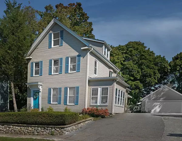 50 Gould St #2, Stoneham, MA 02180