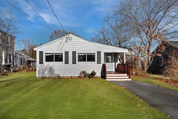 215 Canal Street, Marshfield, MA 02050