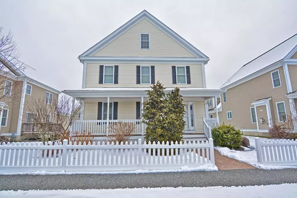 Stow, MA 01775,39 Orchard #39