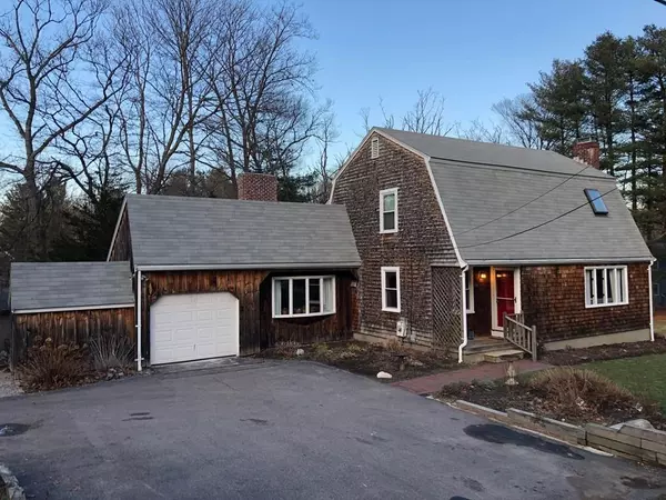 16 Bullard Street, Sharon, MA 02067