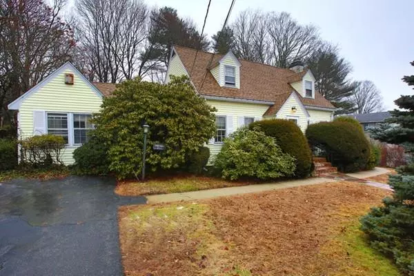 Newton, MA 02459,832 Dedham Street