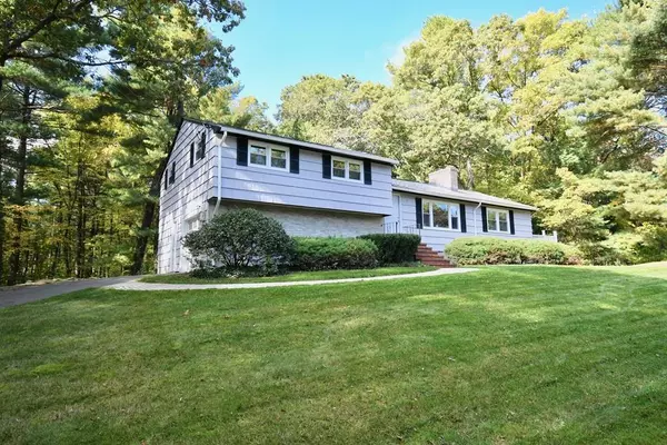 12 Joyce Rd, Wayland, MA 01778