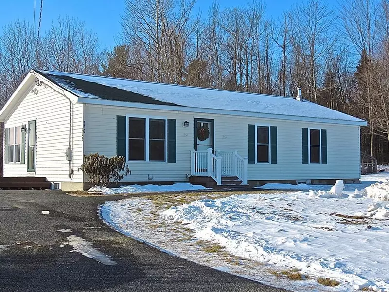 236 Ed Clark Road, Colrain, MA 01340