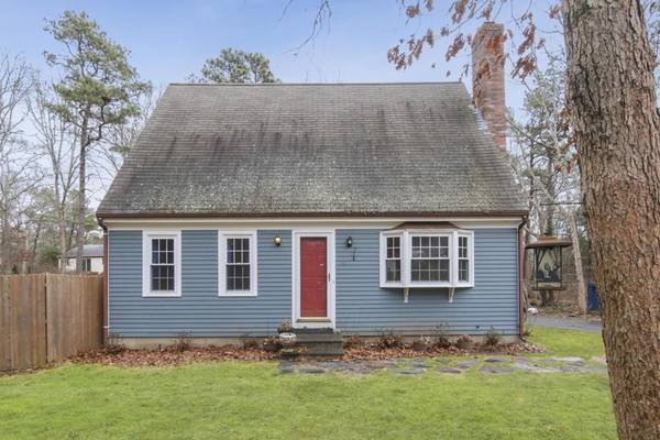 45 Blackthorn Path, Sandwich, MA 02644