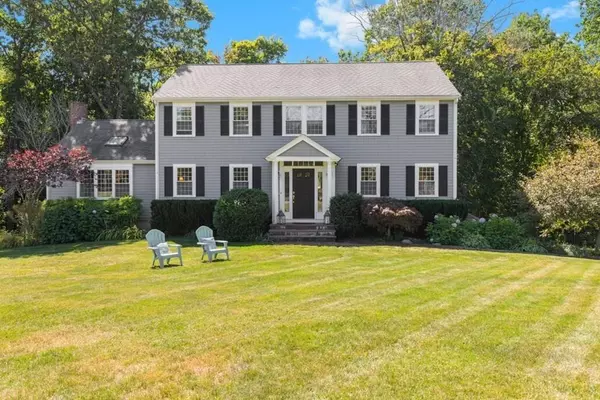 37 Rocky Lane, Cohasset, MA 02025
