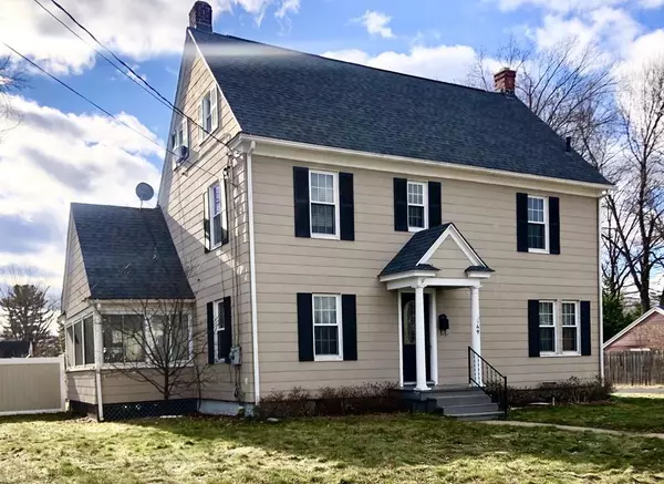 49 Barney Street, Agawam, MA 01001