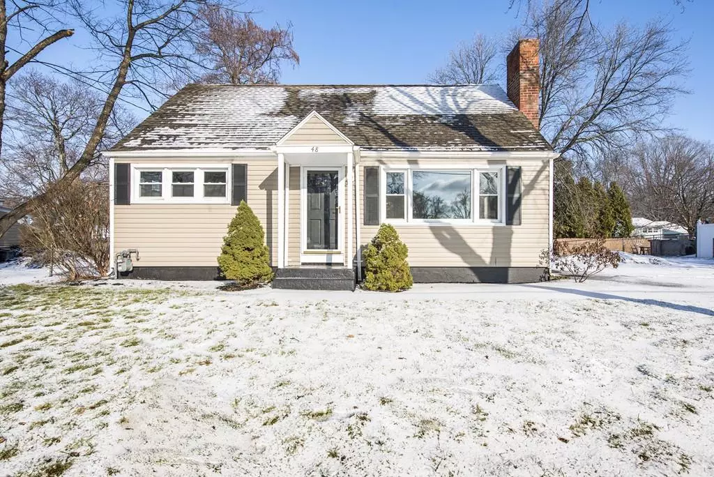 Agawam, MA 01001,48 Florida Dr