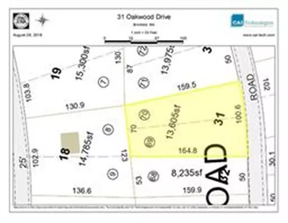 Brimfield, MA 01010,Lot 31 Oakwood Drive