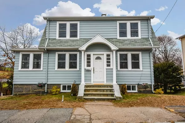 166 Granite Ave, Milton, MA 02186