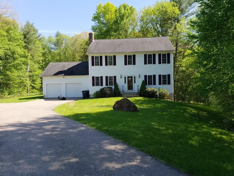13 Deer Run Road, Spencer, MA 01562