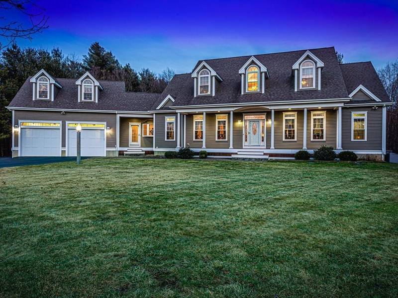 11 Deerfield Drive, Berkley, MA 02779