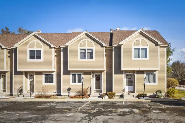 55 Littleton Rd #3D, Ayer, MA 01432