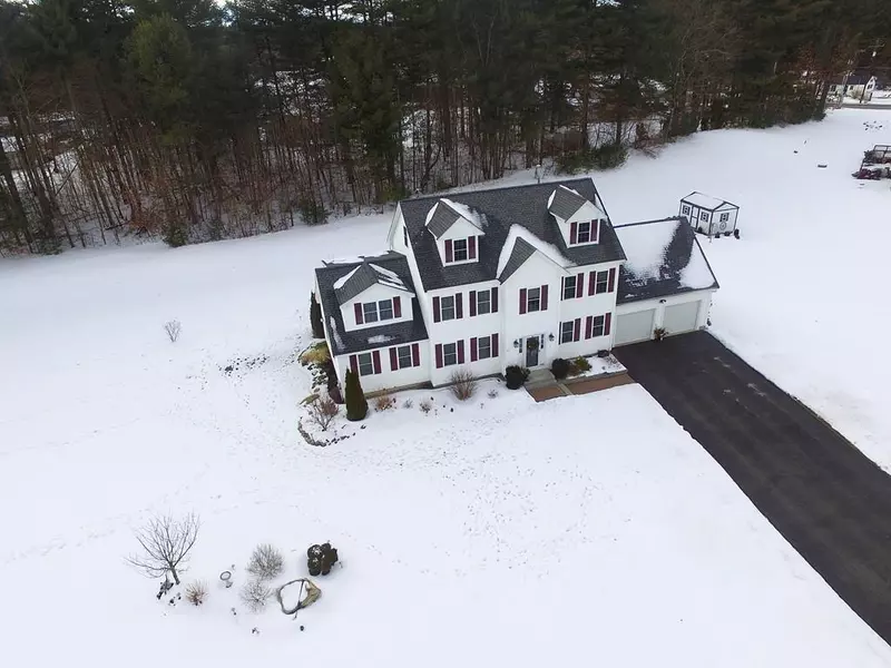 3 Harbor Trace Road, Townsend, MA 01469