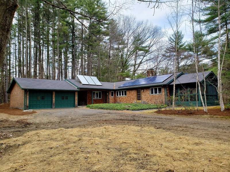 253 Shutesbury Rd, Leverett, MA 01054