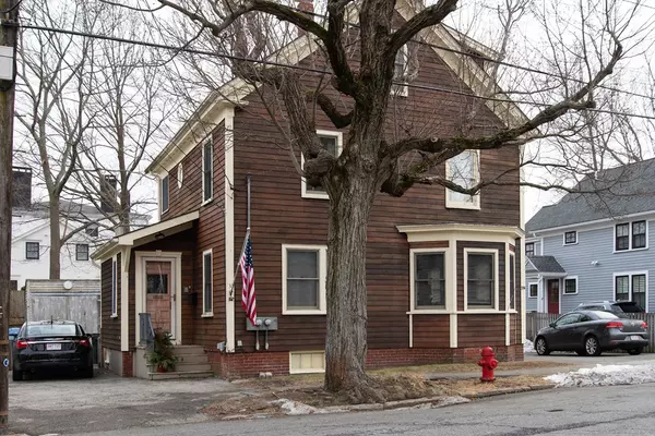 Newburyport, MA 01950,35 Oakland St