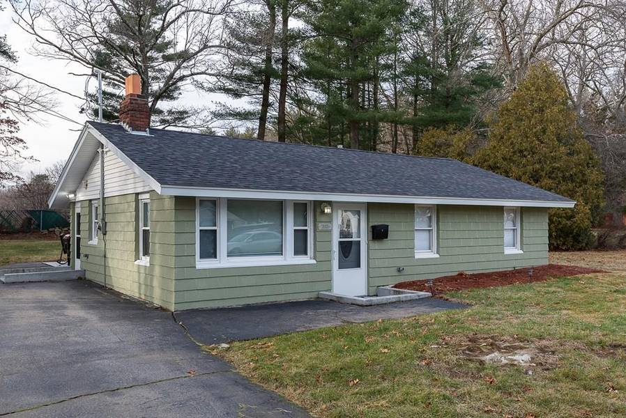 263 Carl Ave, Brockton, MA 02302