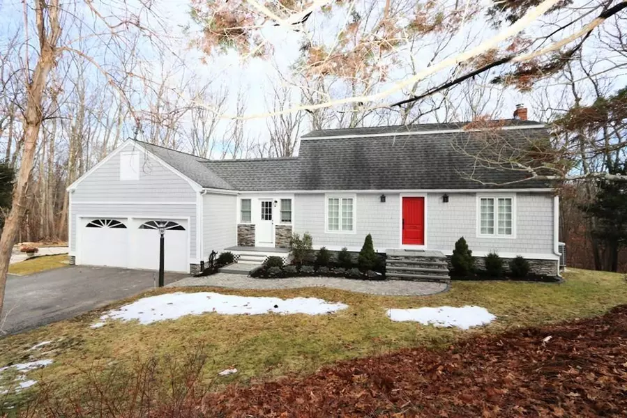 75 Oak Street, Holliston, MA 01746