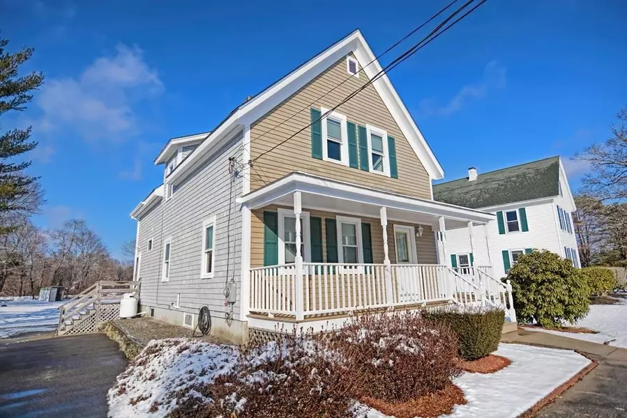 64 Myricks Street, Berkley, MA 02779