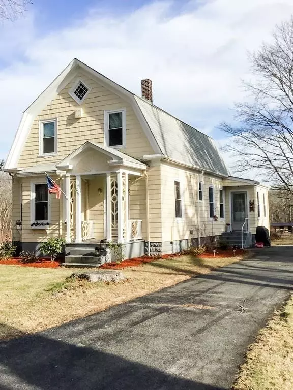 209 Anawan St, Rehoboth, MA 02769