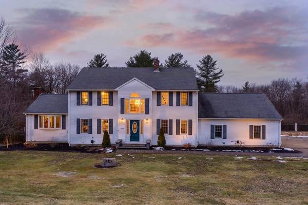 238 Dresser Hill Rd, Charlton, MA 01507