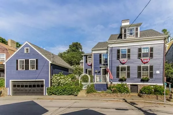 15 Washington Street, Marblehead, MA 01945