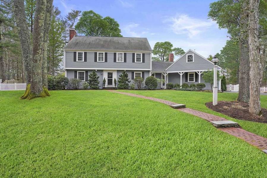 222 Meetinghouse Road, Duxbury, MA 02332