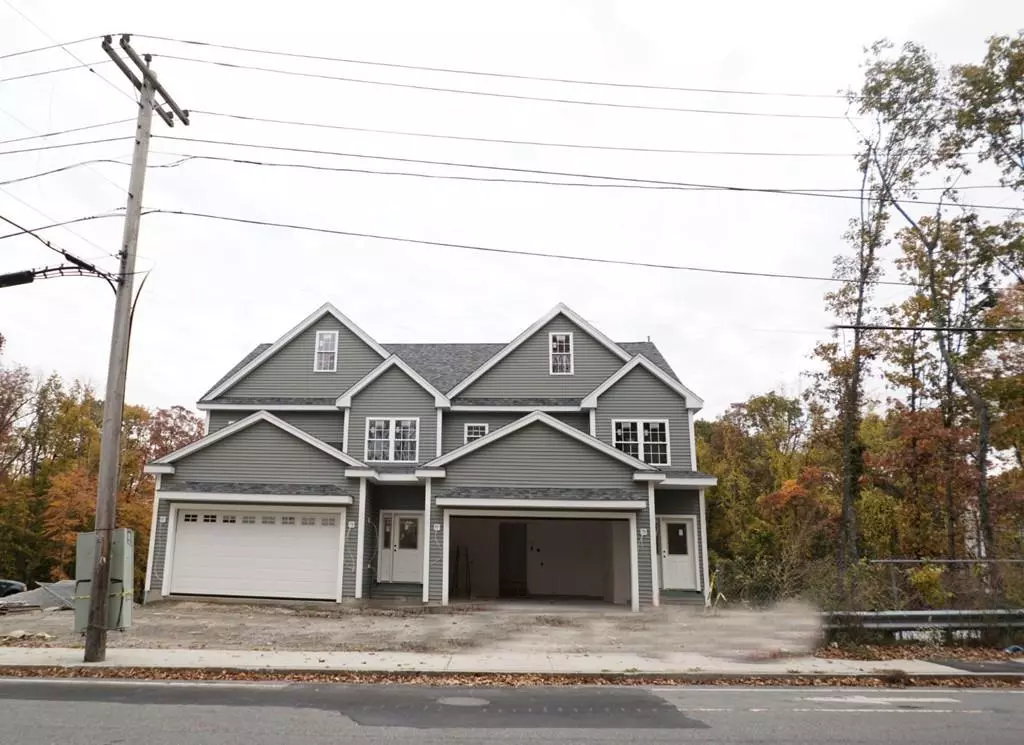 Worcester, MA 01604,496 Hamilton Street