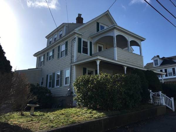 36 Canacum Road, Weymouth, MA 02191