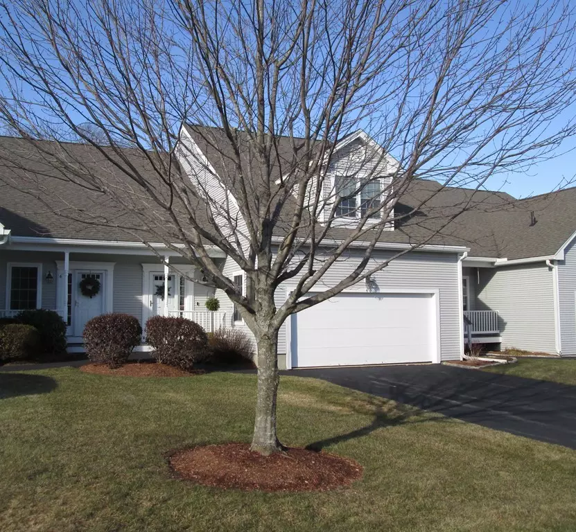 Millbury, MA 01527,4 Brierly Cir #4