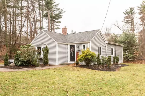 51 Ledge, Lynnfield, MA 01940