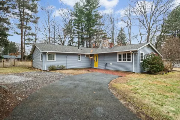 5 Russell Road, Wayland, MA 01778