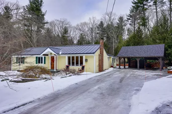 50 Heald Rd, Carlisle, MA 01741