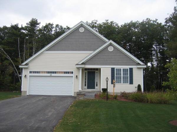 Lot68 Kimberly Lane,  Westminster,  MA 01473