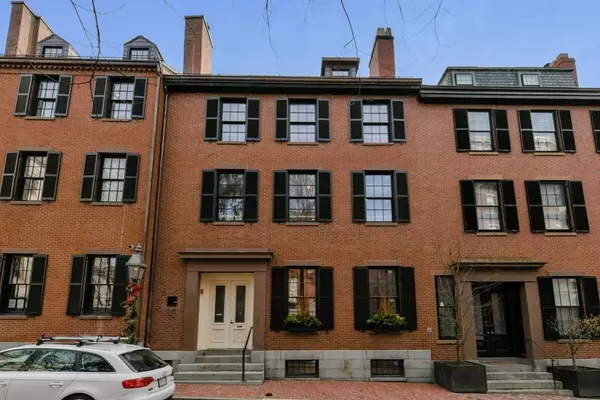 7 Mount Vernon Place, Boston, MA 02108